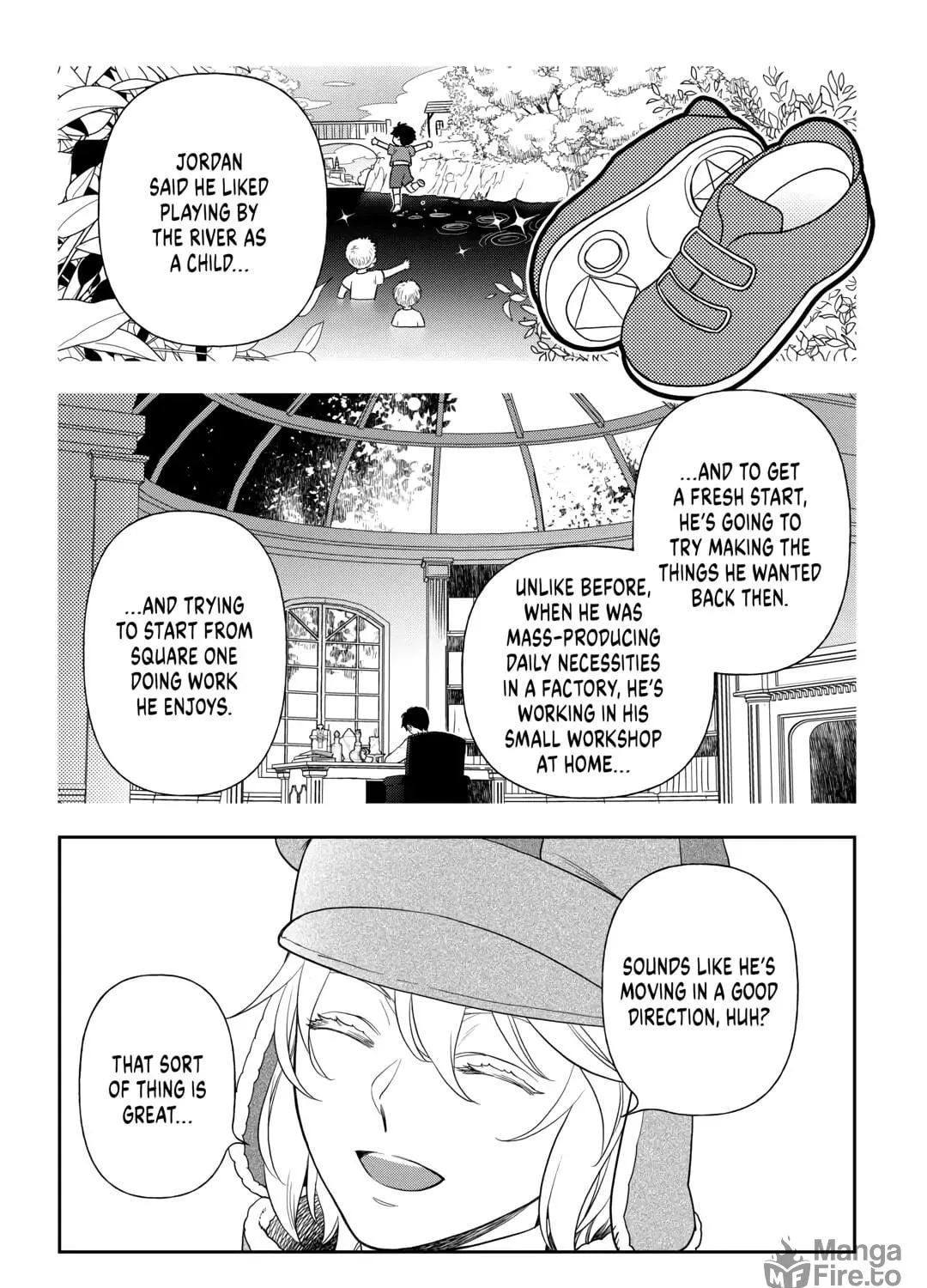 Read Legendary Wizard chapter 65 image 16 on Lezhin