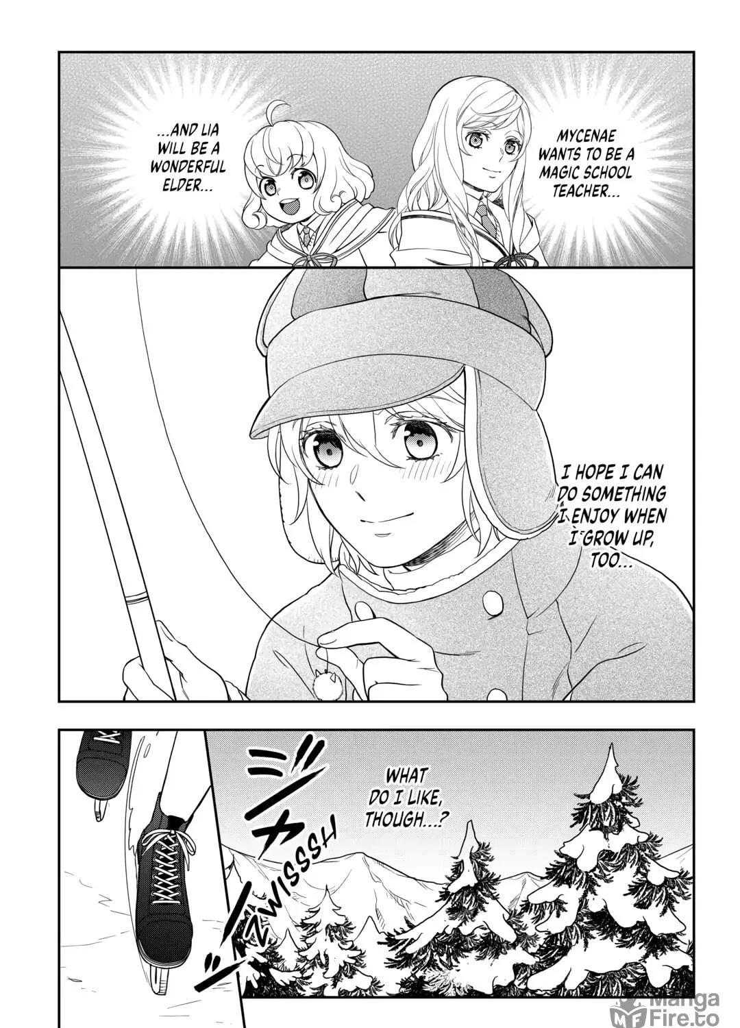 Read Legendary Wizard chapter 65 image 18 on Lezhin