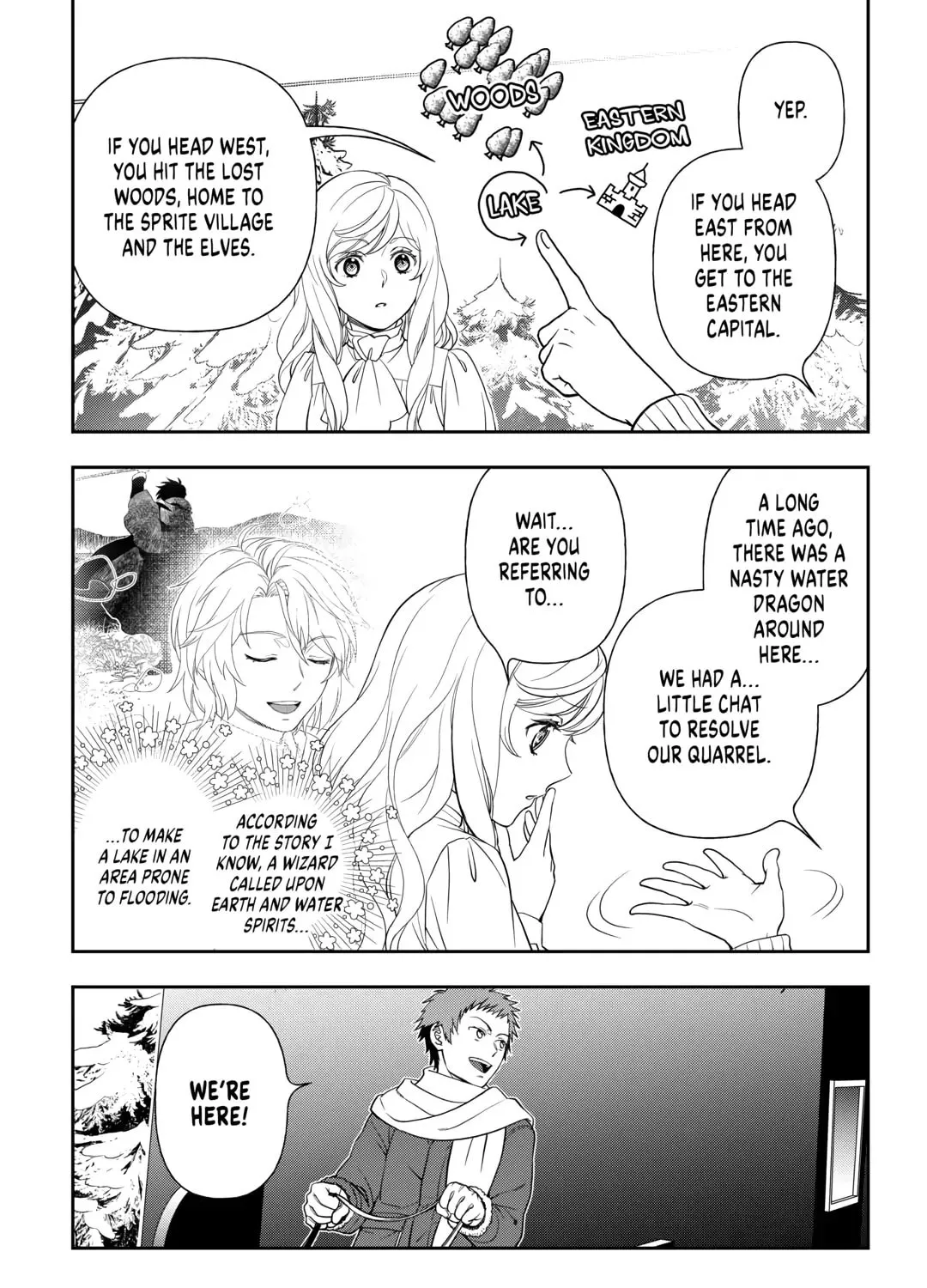 Read Legendary Wizard chapter 65 image 2 on Lezhin