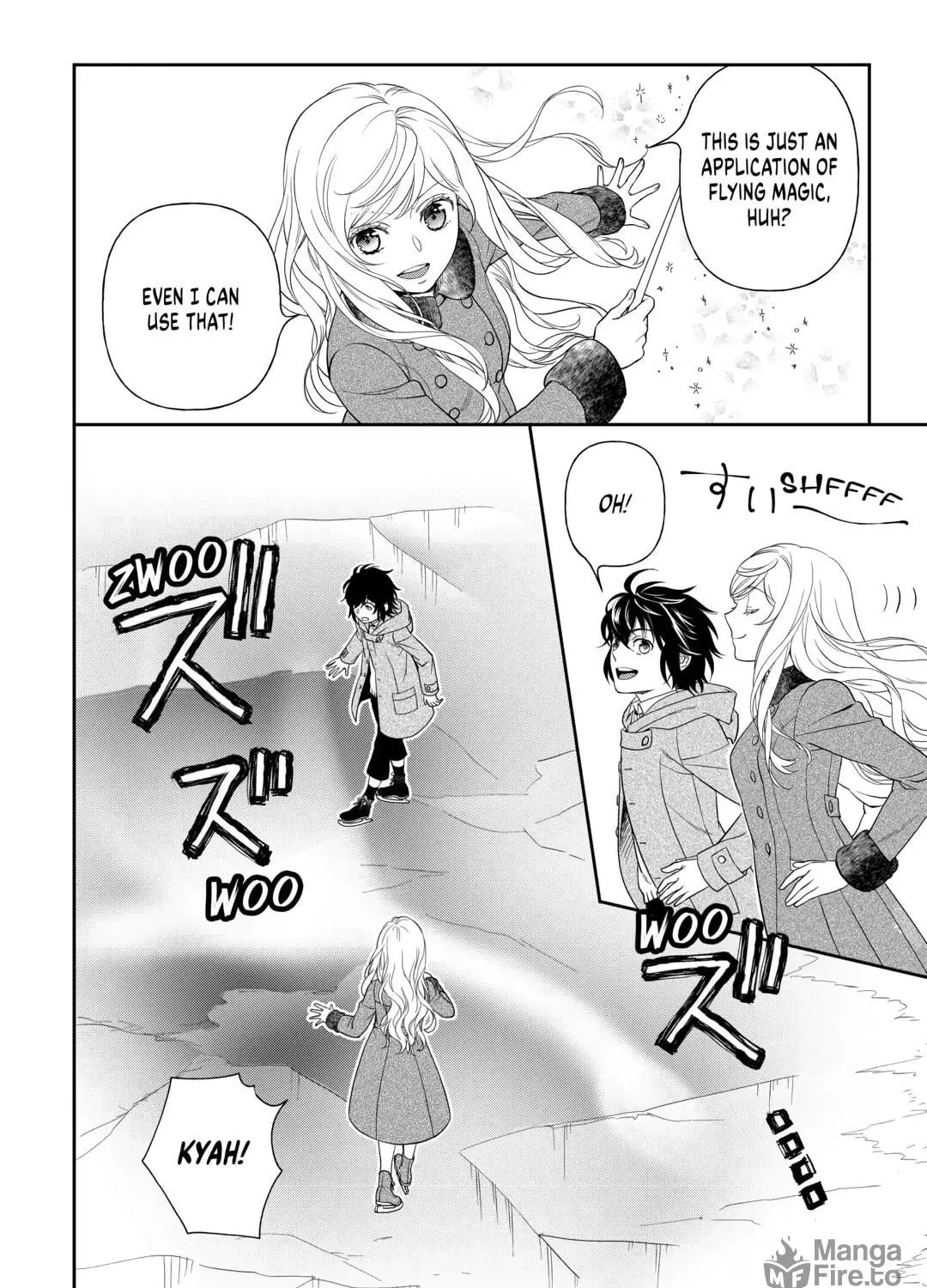 Read Legendary Wizard chapter 65 image 22 on Lezhin