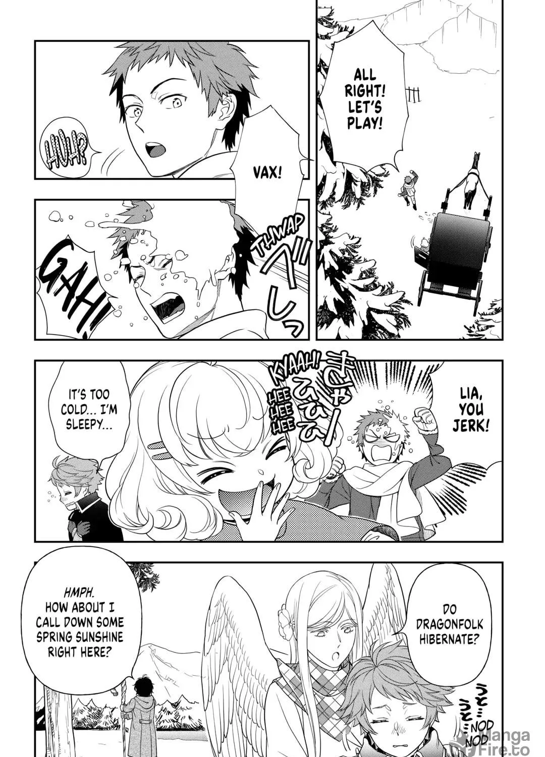 Read Legendary Wizard chapter 65 image 4 on Lezhin