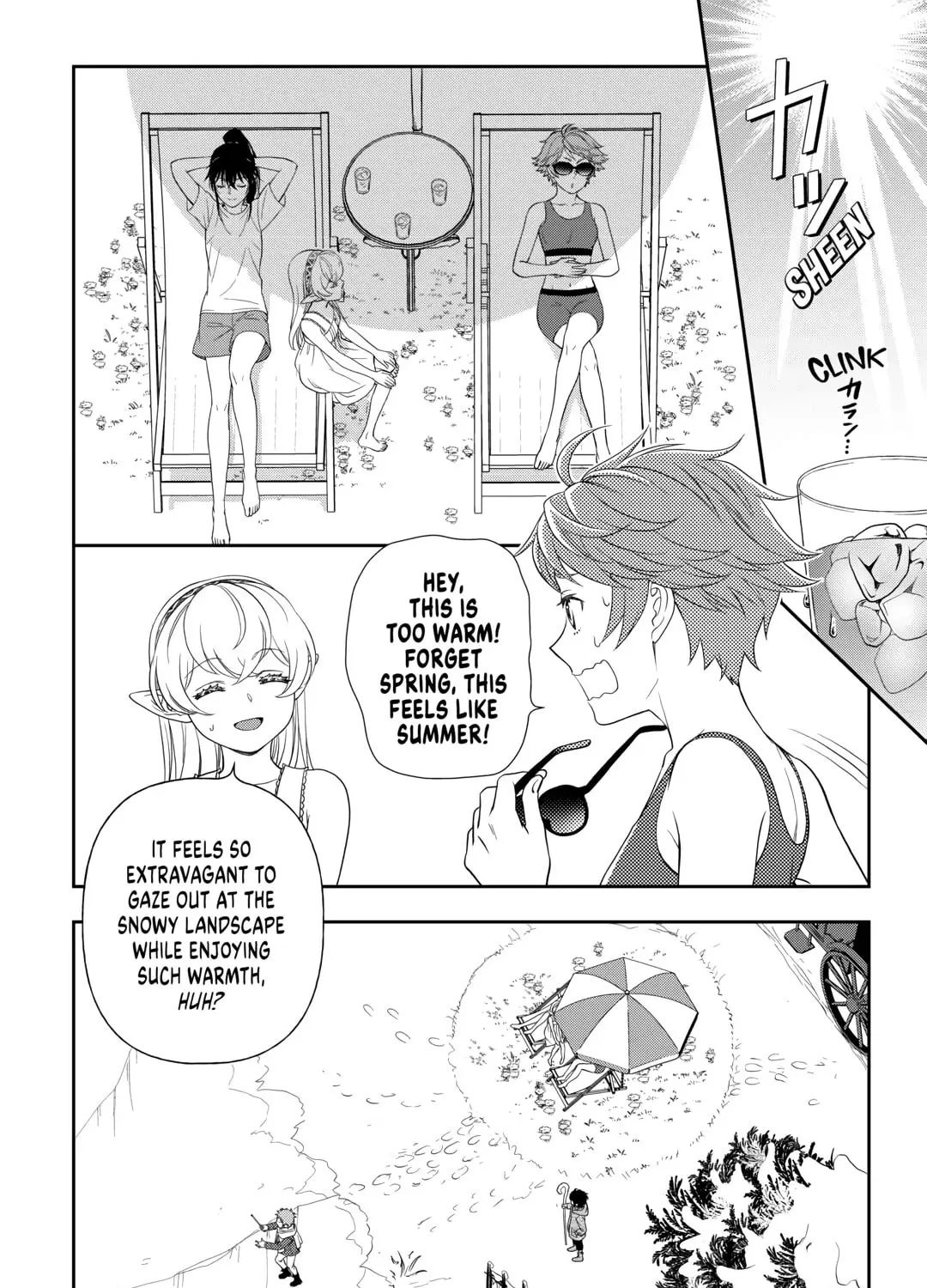 Read Legendary Wizard chapter 65 image 6 on Lezhin
