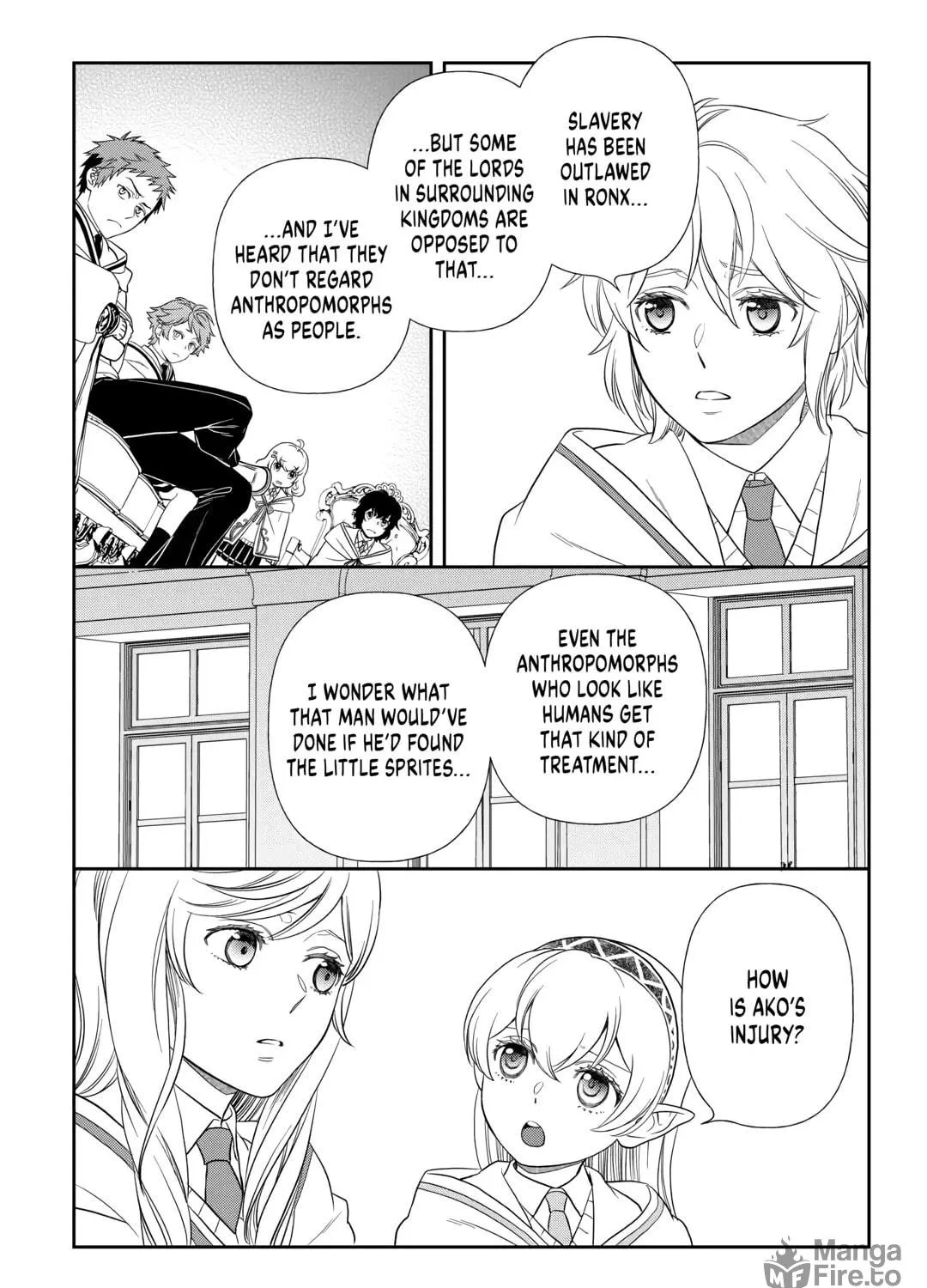 Read Legendary Wizard chapter 66 image 10 on Lezhin