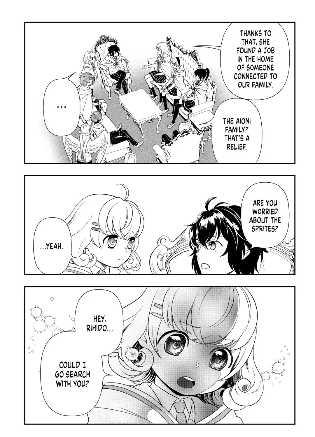 Read Legendary Wizard chapter 66 image 14 on Lezhin