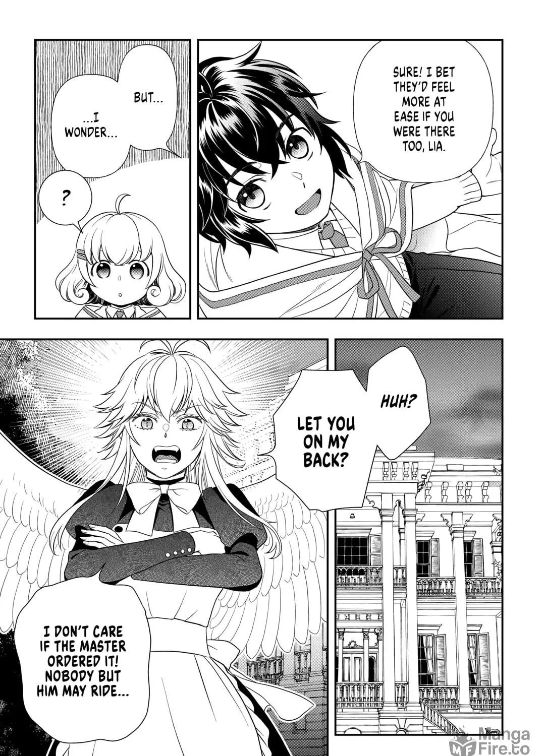 Read Legendary Wizard chapter 66 image 16 on Lezhin