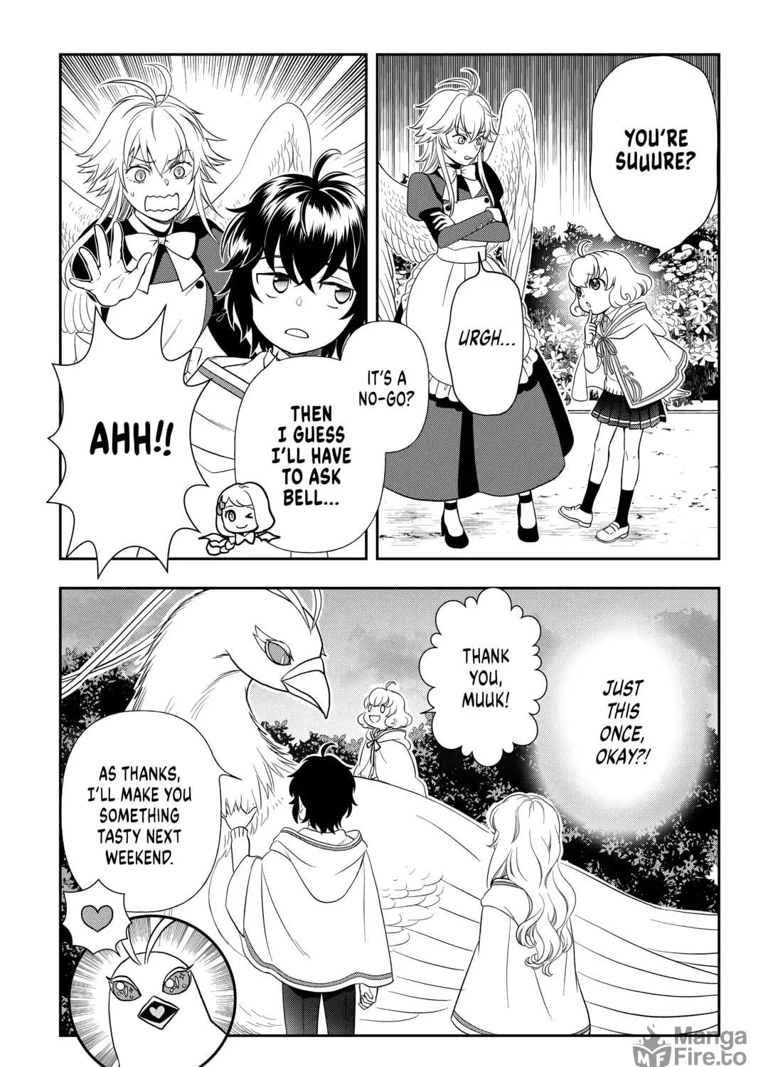 Read Legendary Wizard chapter 66 image 18 on Lezhin