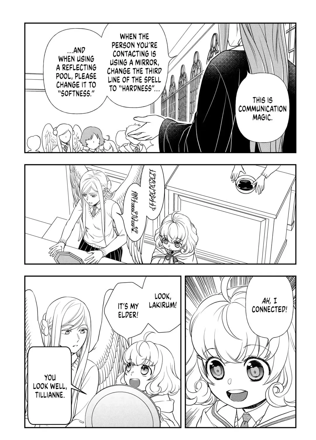 Read Legendary Wizard chapter 66 image 2 on Lezhin