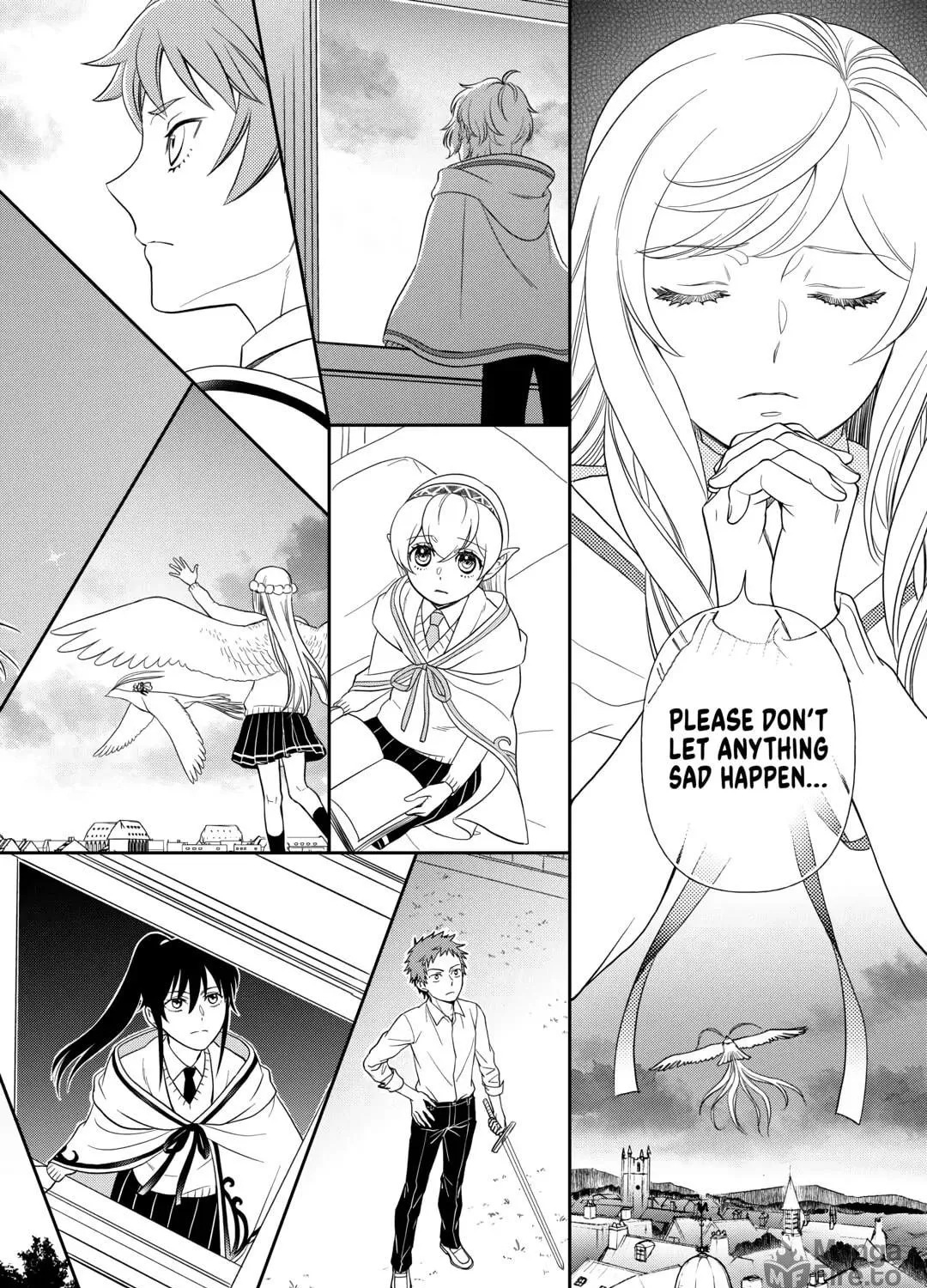 Read Legendary Wizard chapter 66 image 22 on Lezhin