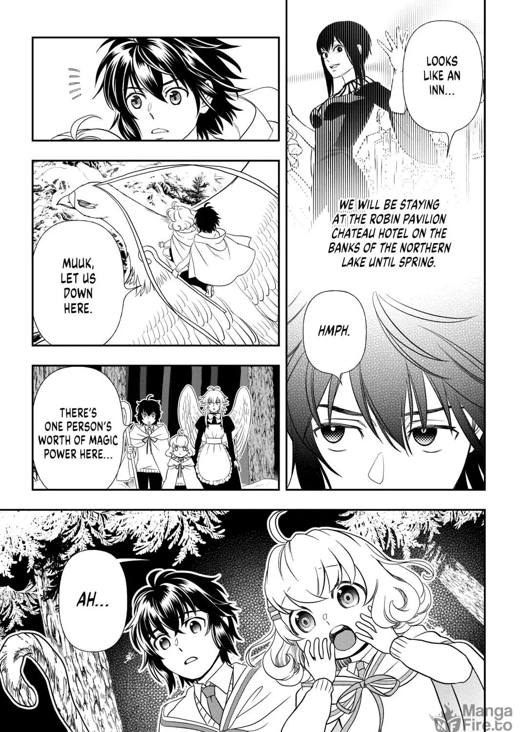 Read Legendary Wizard chapter 66 image 28 on Lezhin