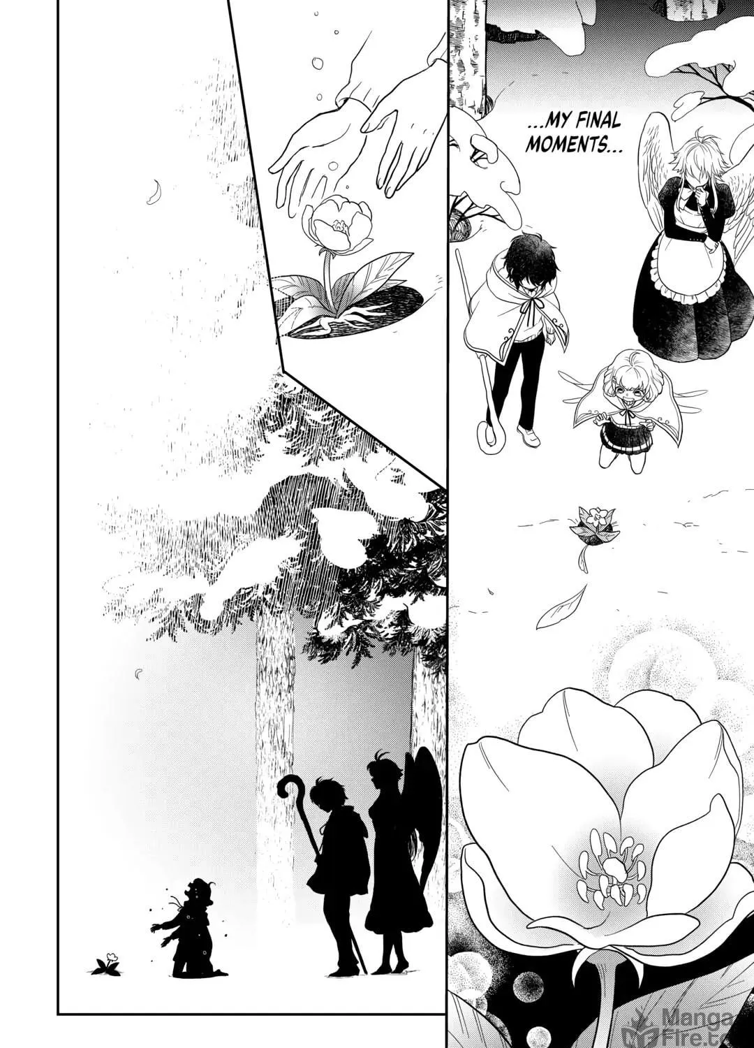 Read Legendary Wizard chapter 66 image 38 on Lezhin