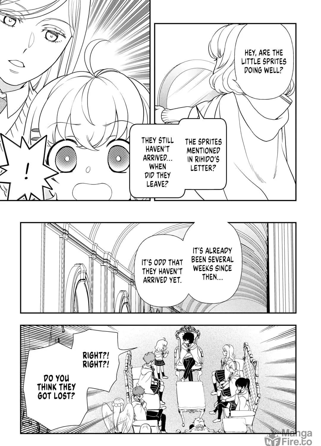 Read Legendary Wizard chapter 66 image 4 on Lezhin