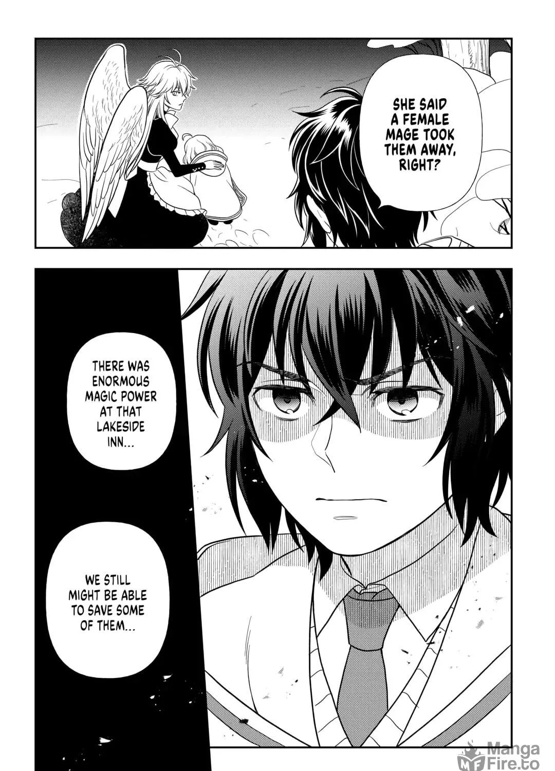 Read Legendary Wizard chapter 66 image 40 on Lezhin