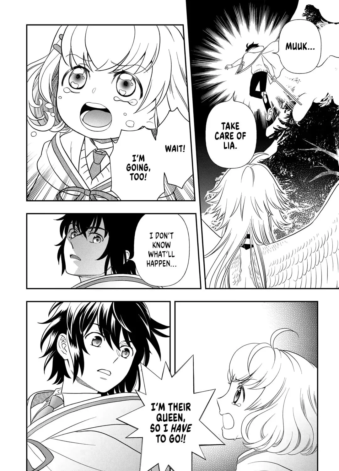 Read Legendary Wizard chapter 66 image 42 on Lezhin