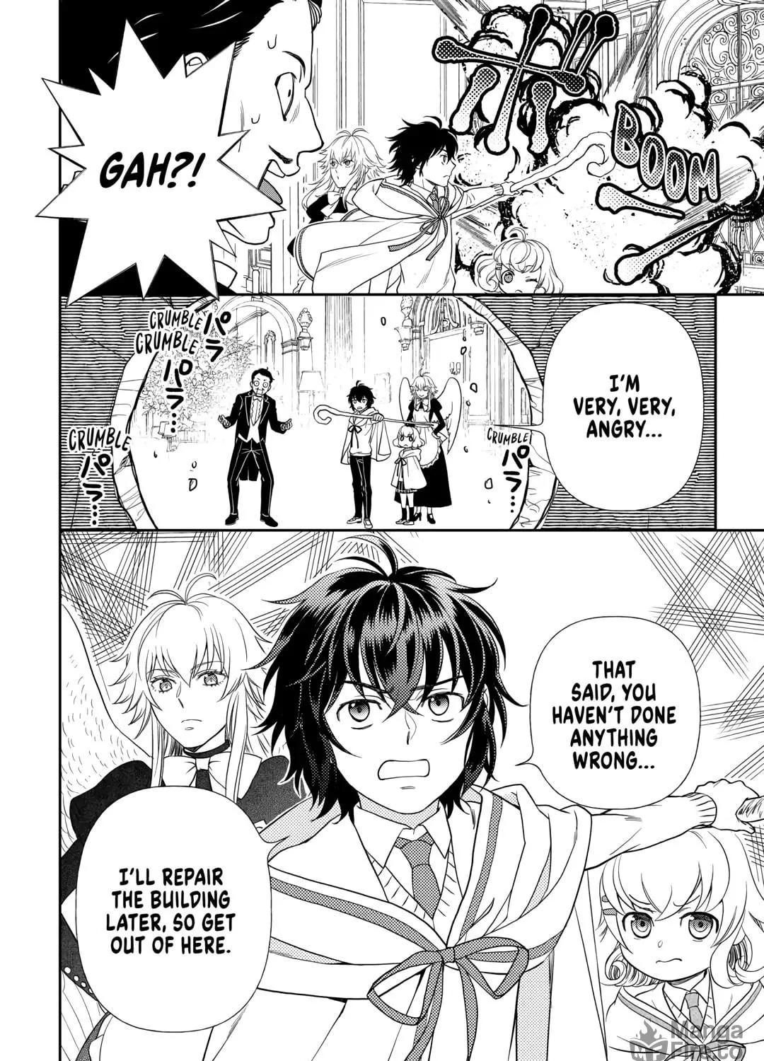 Read Legendary Wizard chapter 66 image 46 on Lezhin