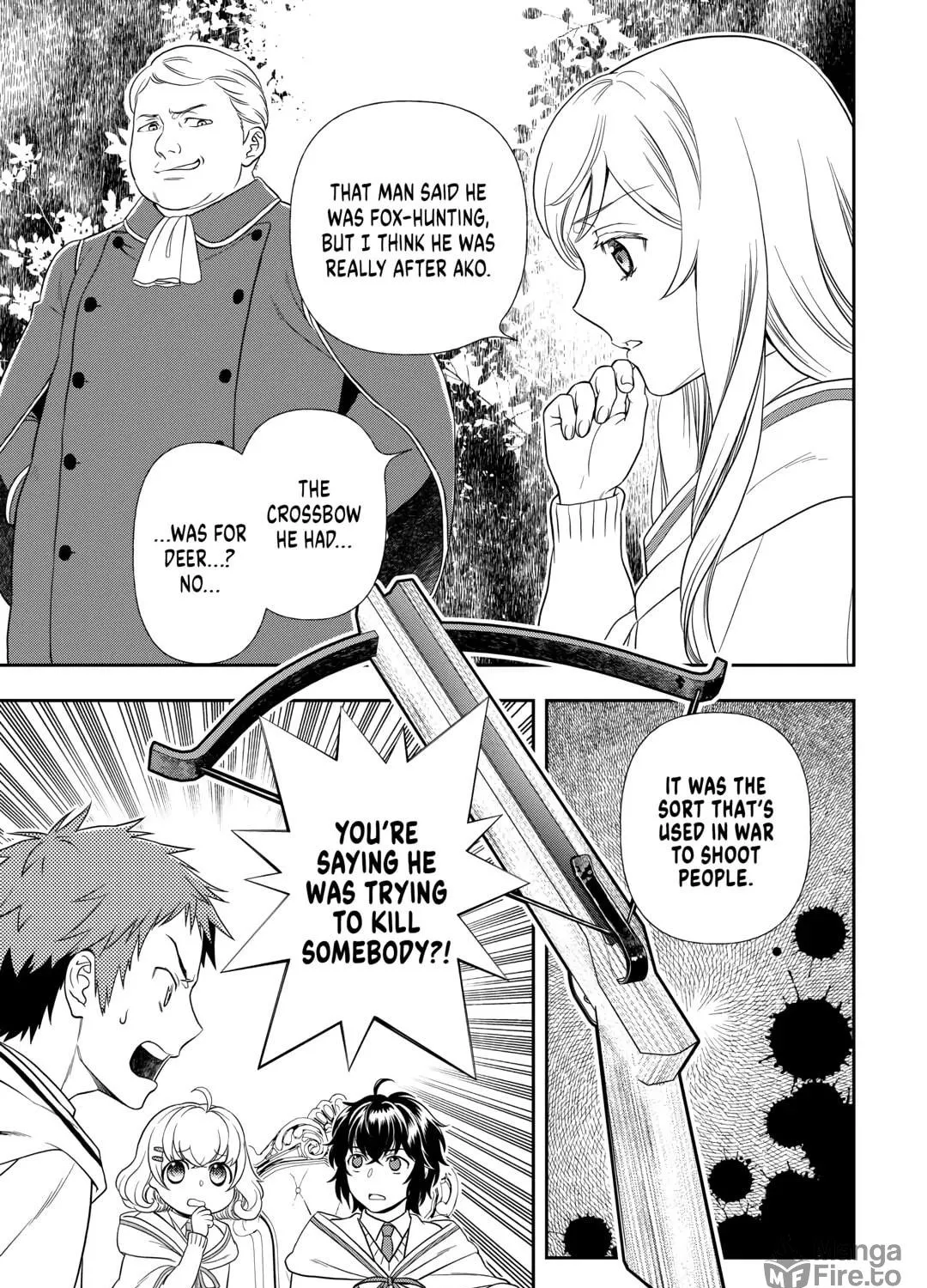 Read Legendary Wizard chapter 66 image 8 on Lezhin