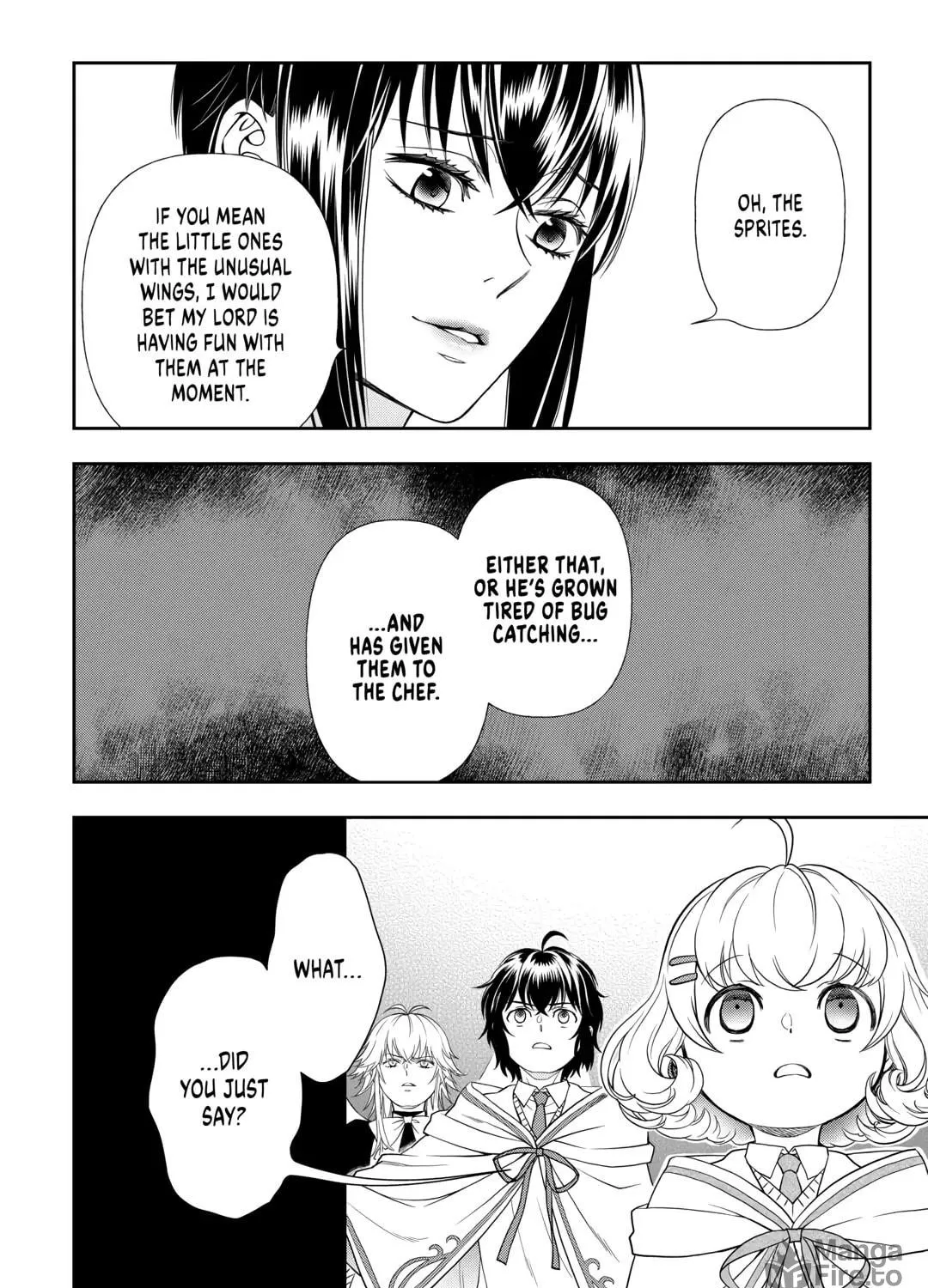 Read Legendary Wizard chapter 67 image 10 on Lezhin