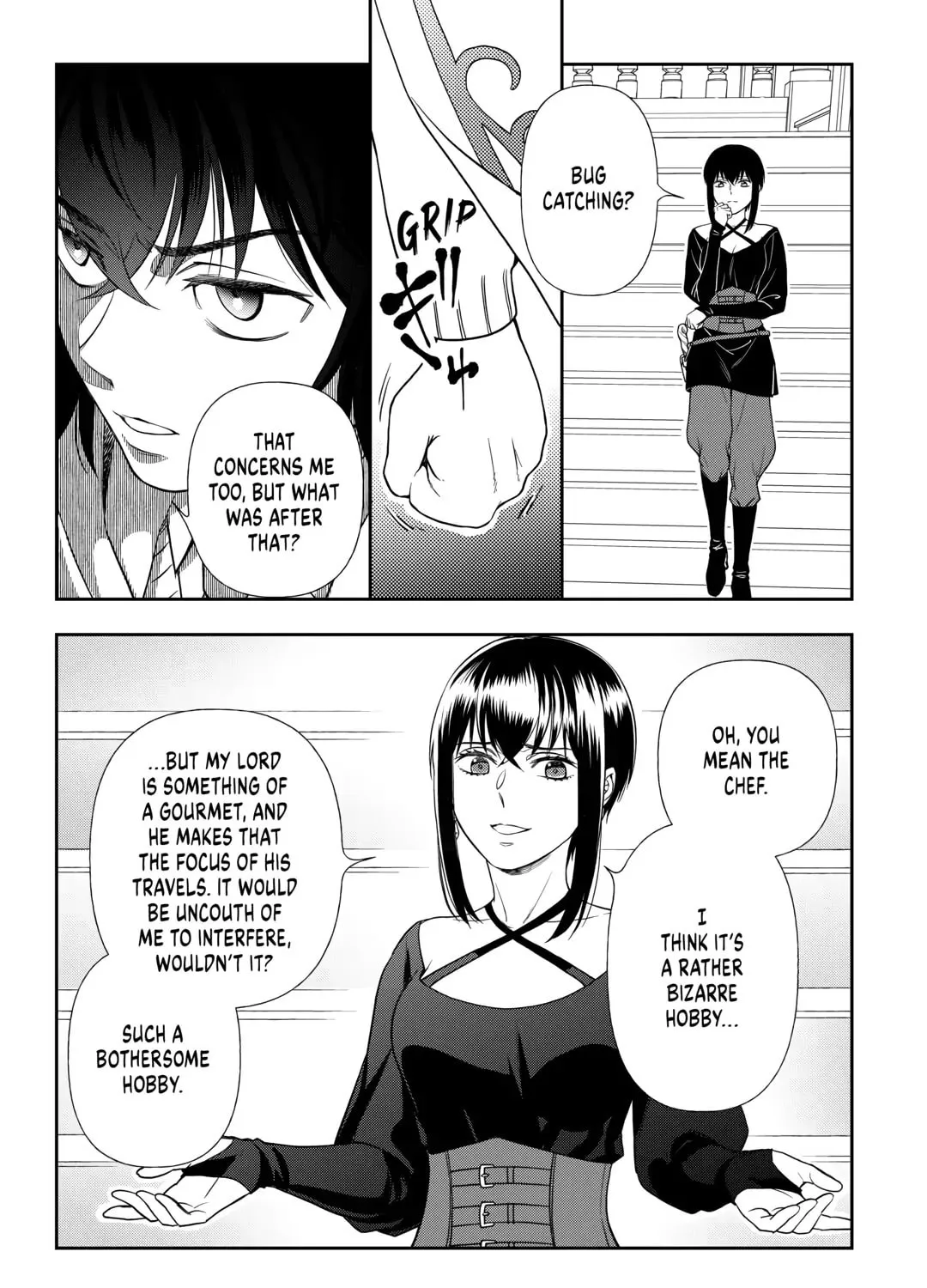 Read Legendary Wizard chapter 67 image 12 on Lezhin
