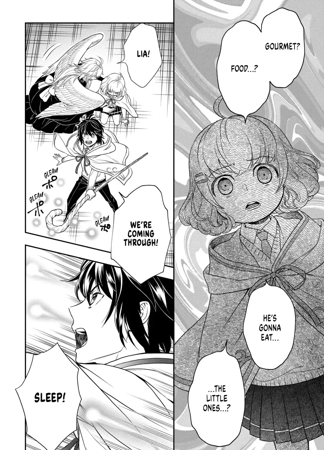 Read Legendary Wizard chapter 67 image 14 on Lezhin