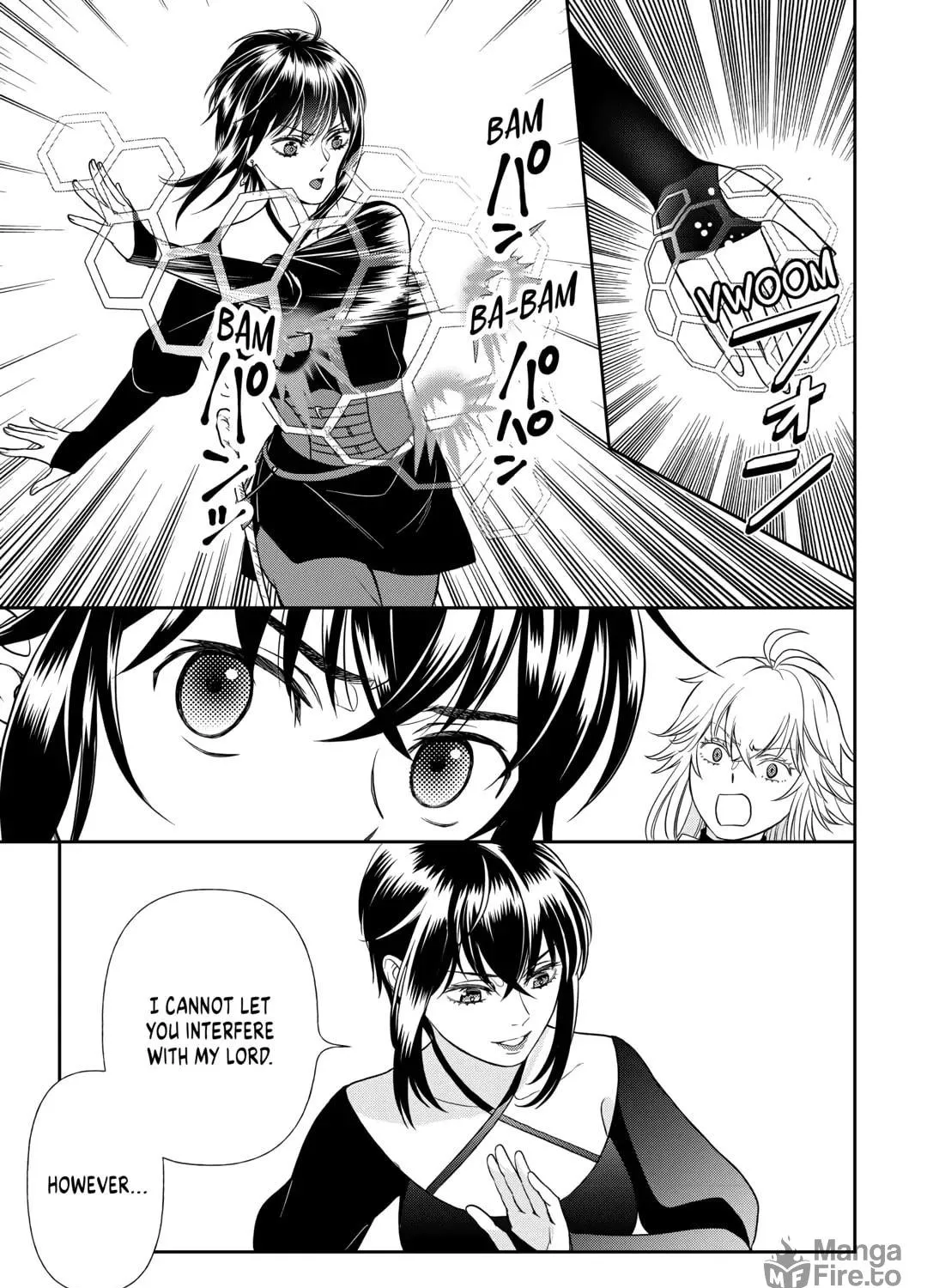 Read Legendary Wizard chapter 67 image 16 on Lezhin