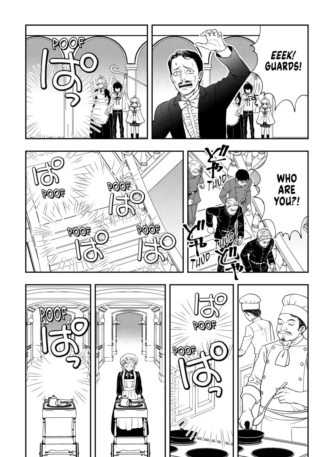 Read Legendary Wizard chapter 67 image 2 on Lezhin