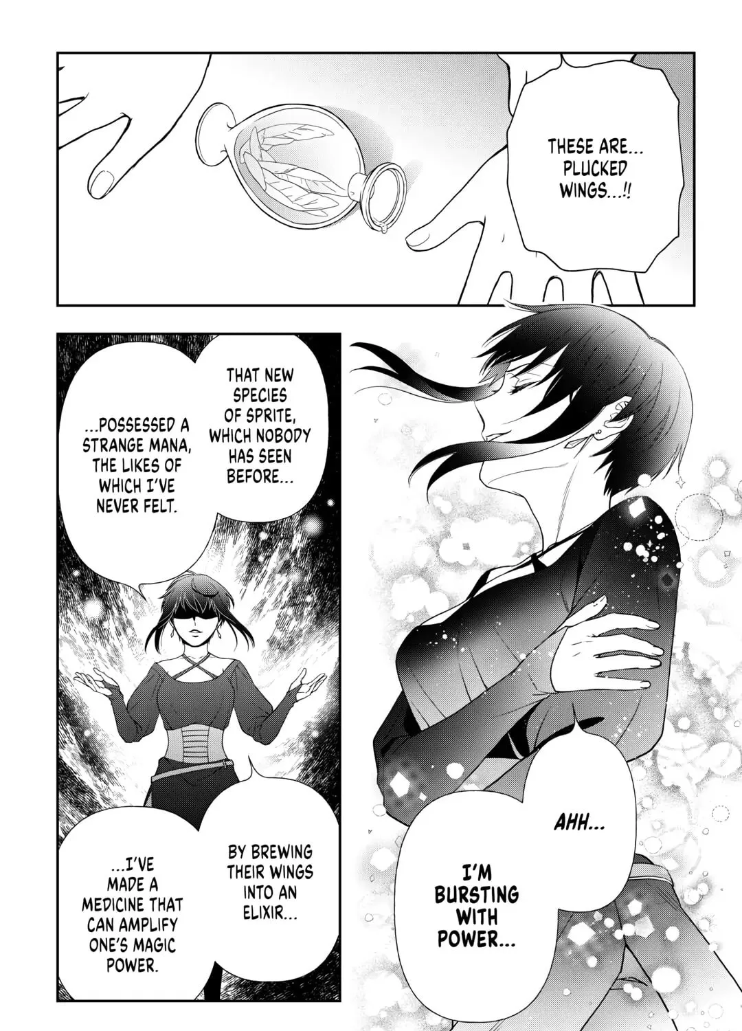 Read Legendary Wizard chapter 67 image 30 on Lezhin