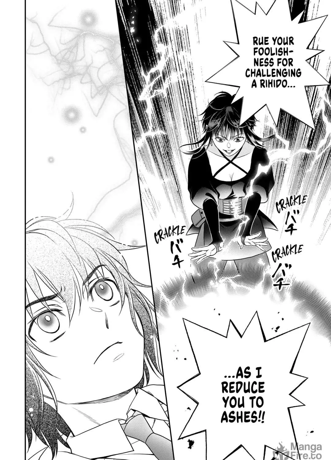 Read Legendary Wizard chapter 67 image 34 on Lezhin
