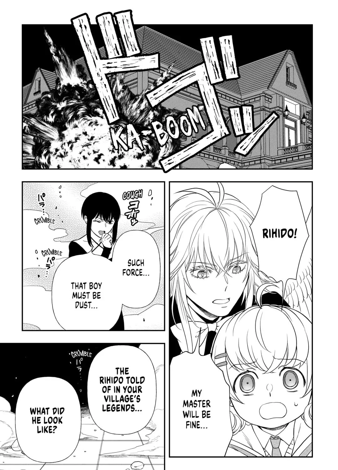 Read Legendary Wizard chapter 67 image 36 on Lezhin