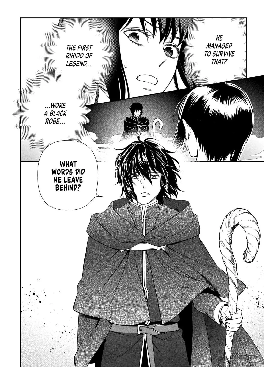 Read Legendary Wizard chapter 67 image 38 on Lezhin