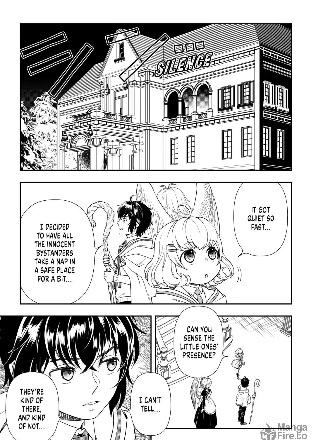Read Legendary Wizard chapter 67 image 4 on Lezhin