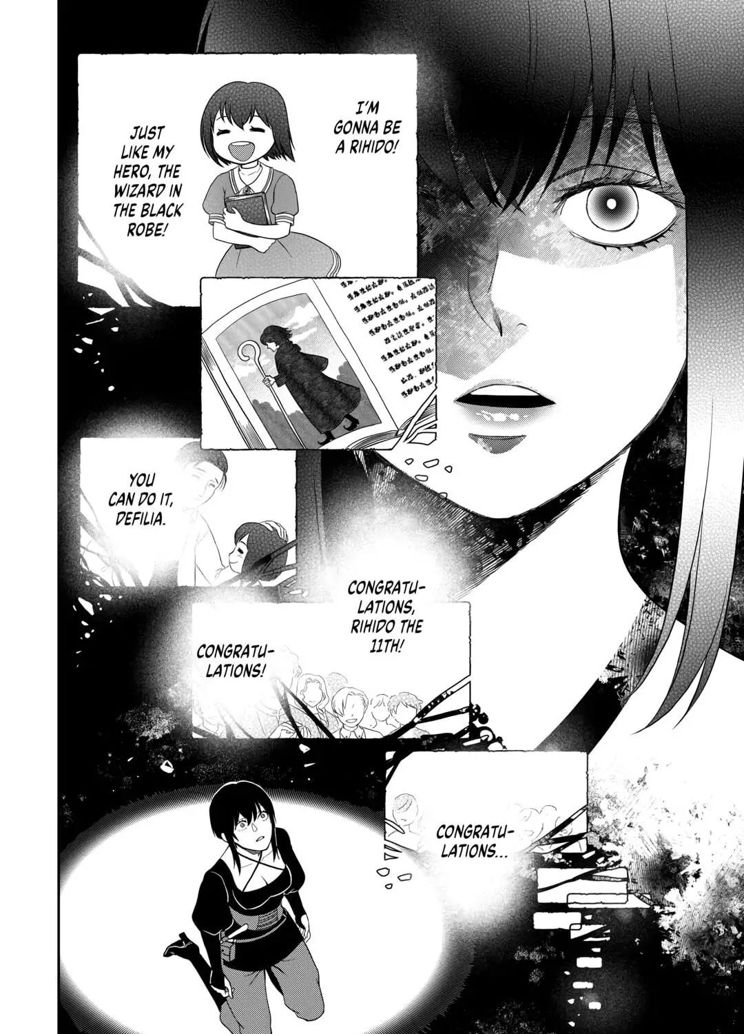 Read Legendary Wizard chapter 67 image 42 on Lezhin