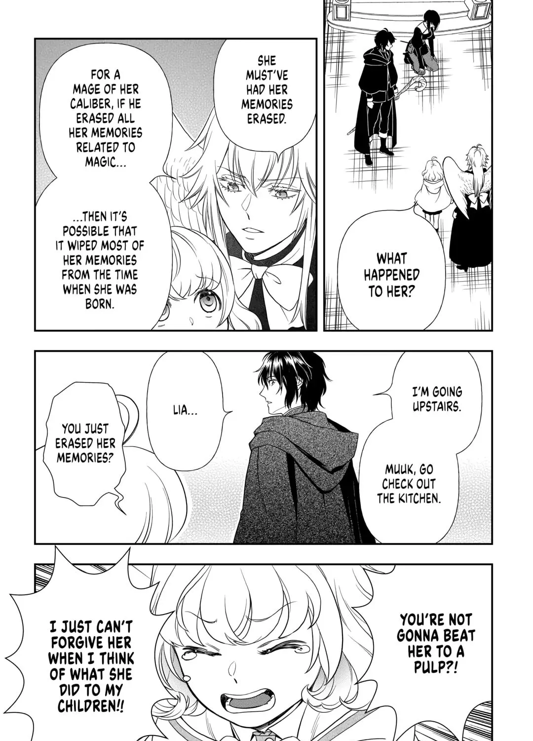 Read Legendary Wizard chapter 67 image 44 on Lezhin