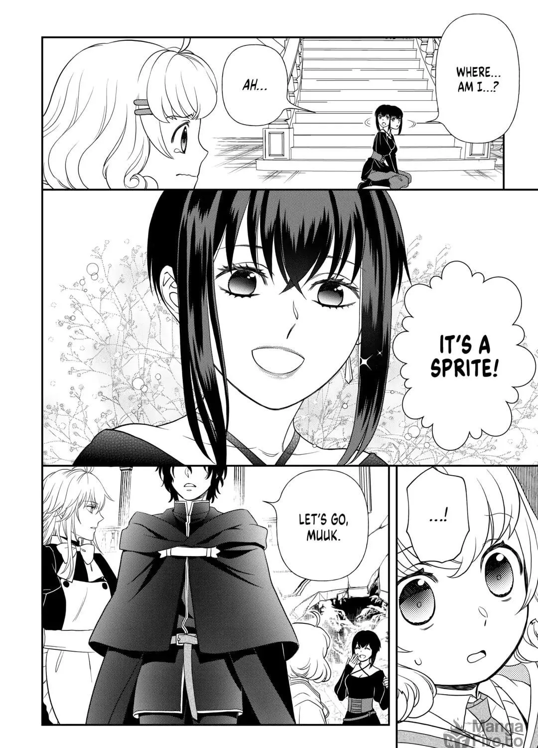 Read Legendary Wizard chapter 67 image 46 on Lezhin