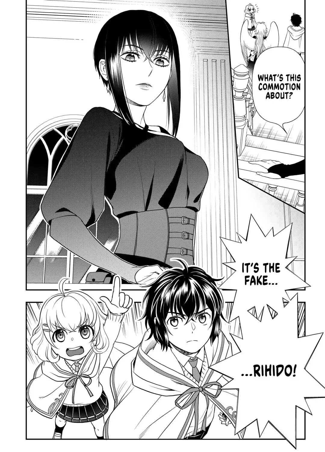 Read Legendary Wizard chapter 67 image 6 on Lezhin
