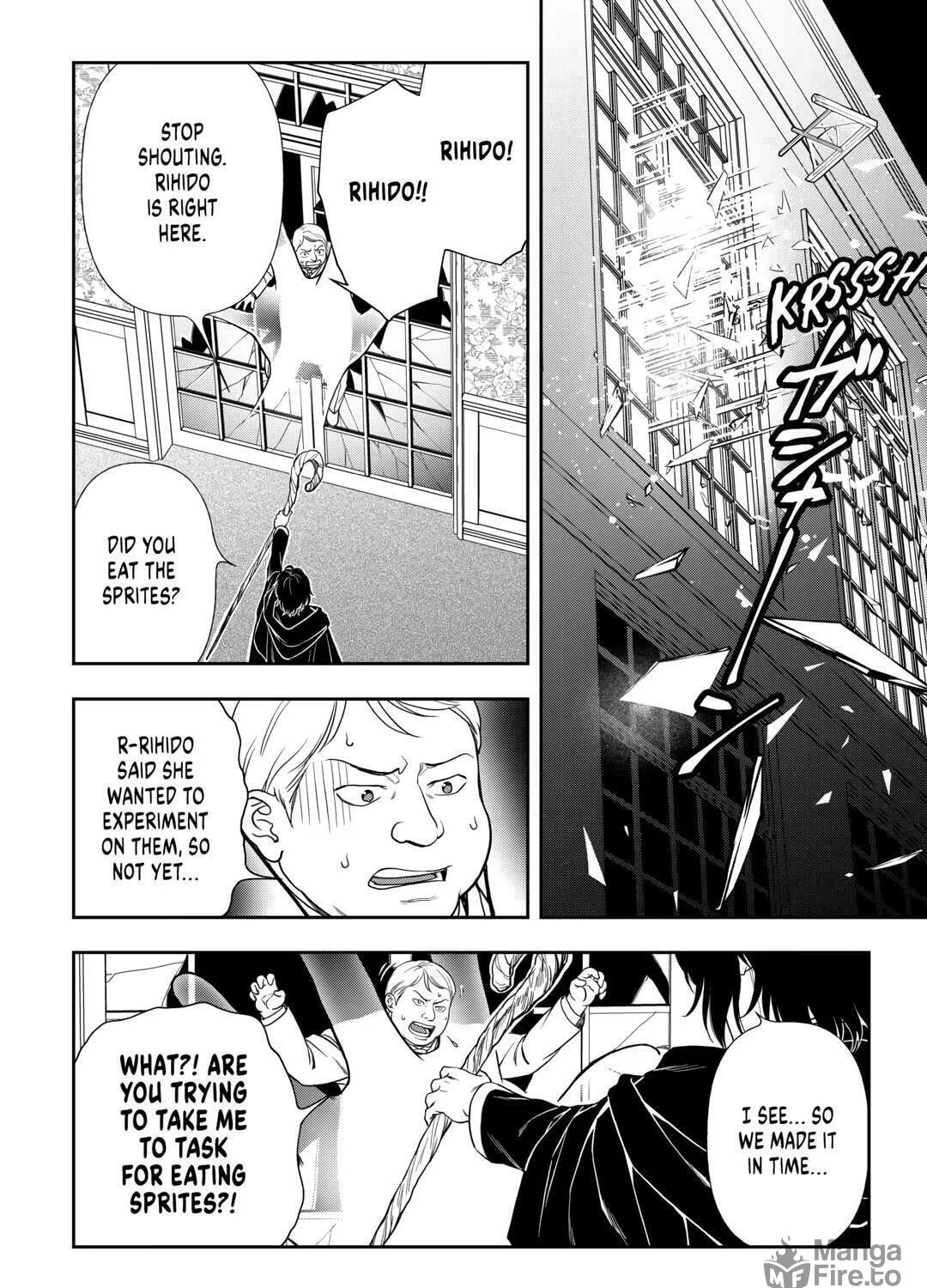 Read Legendary Wizard chapter 68 image 10 on Lezhin