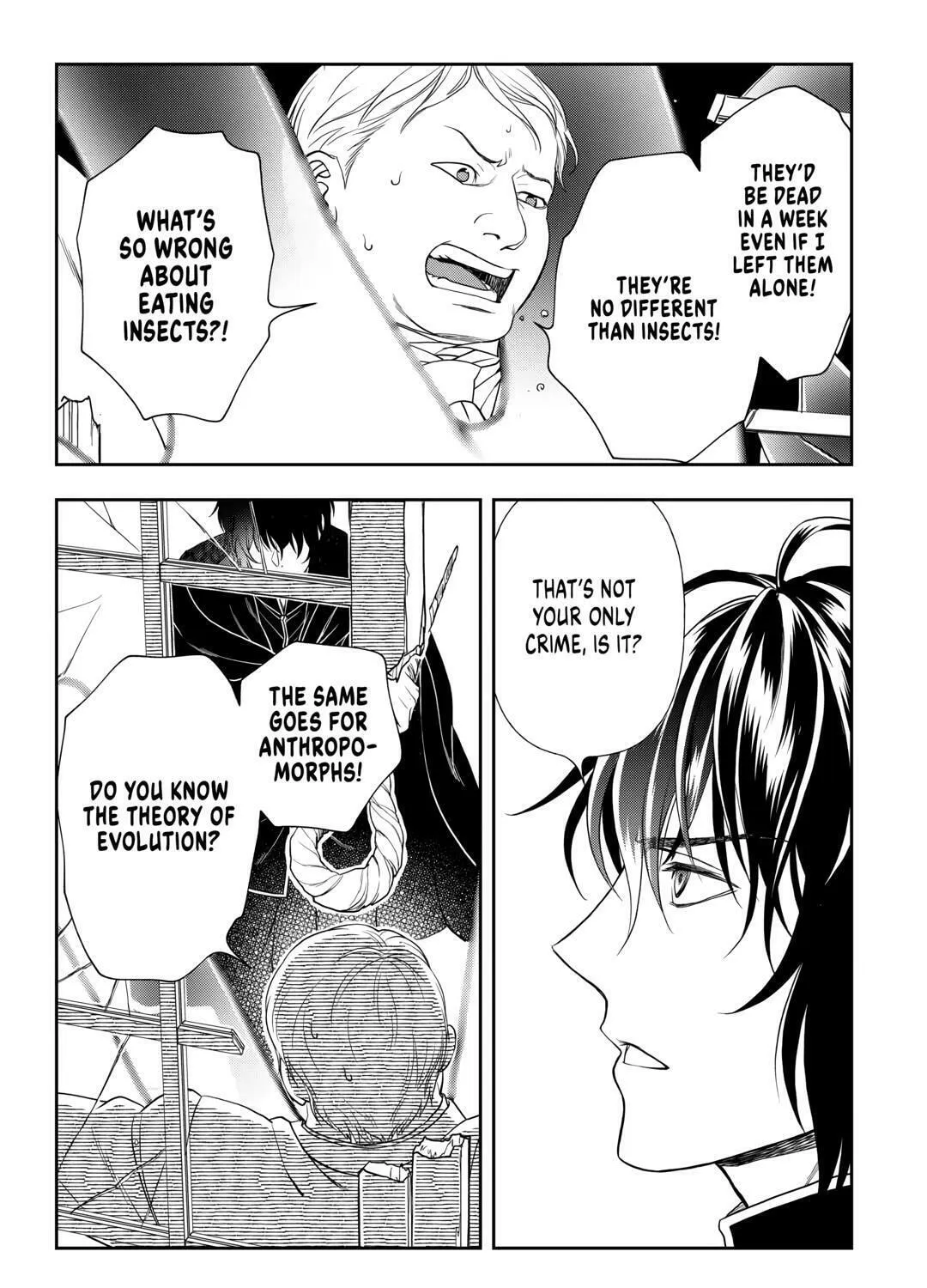 Read Legendary Wizard chapter 68 image 12 on Lezhin