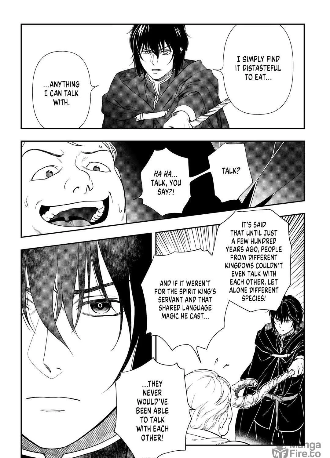Read Legendary Wizard chapter 68 image 16 on Lezhin