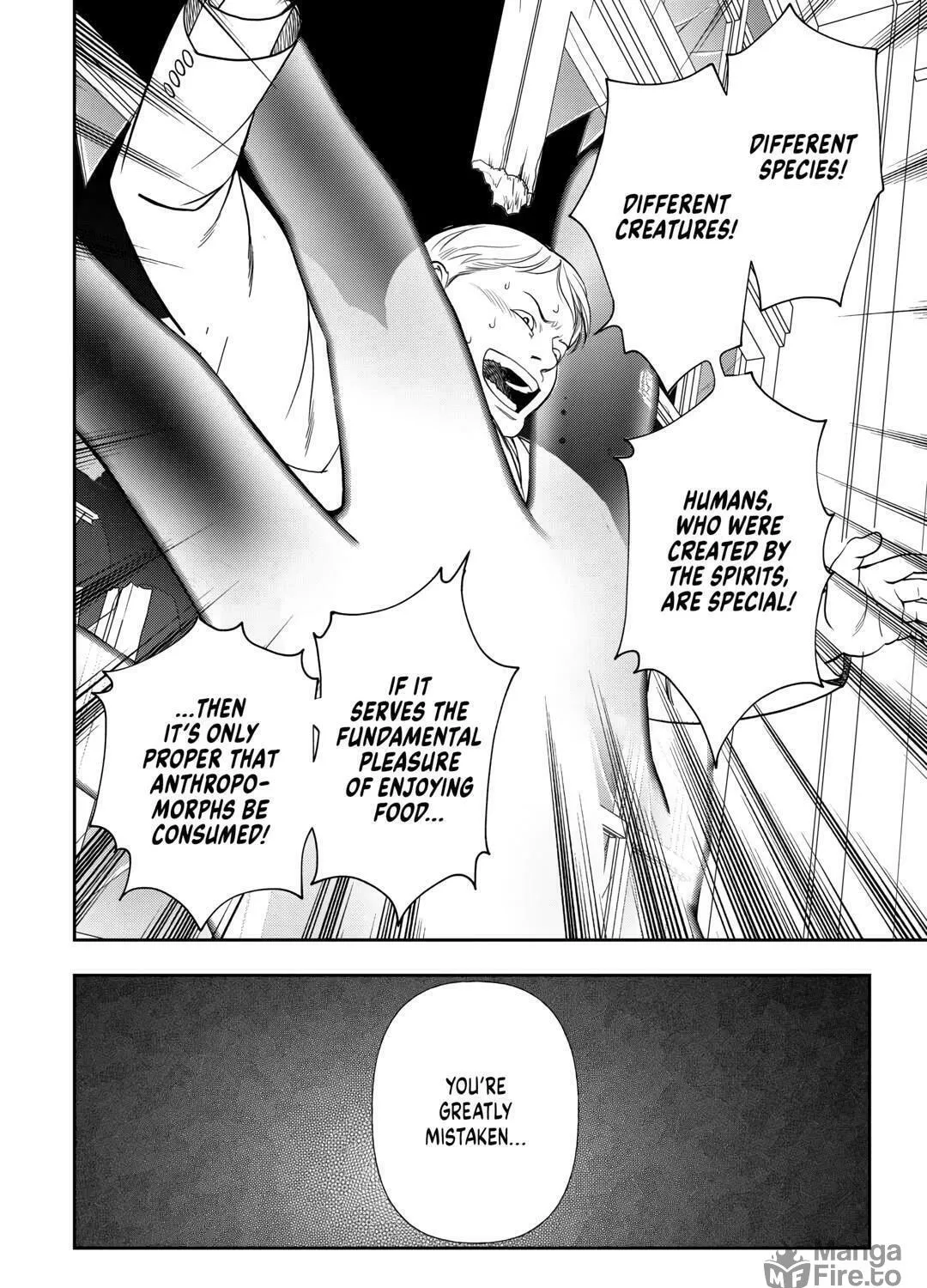 Read Legendary Wizard chapter 68 image 18 on Lezhin