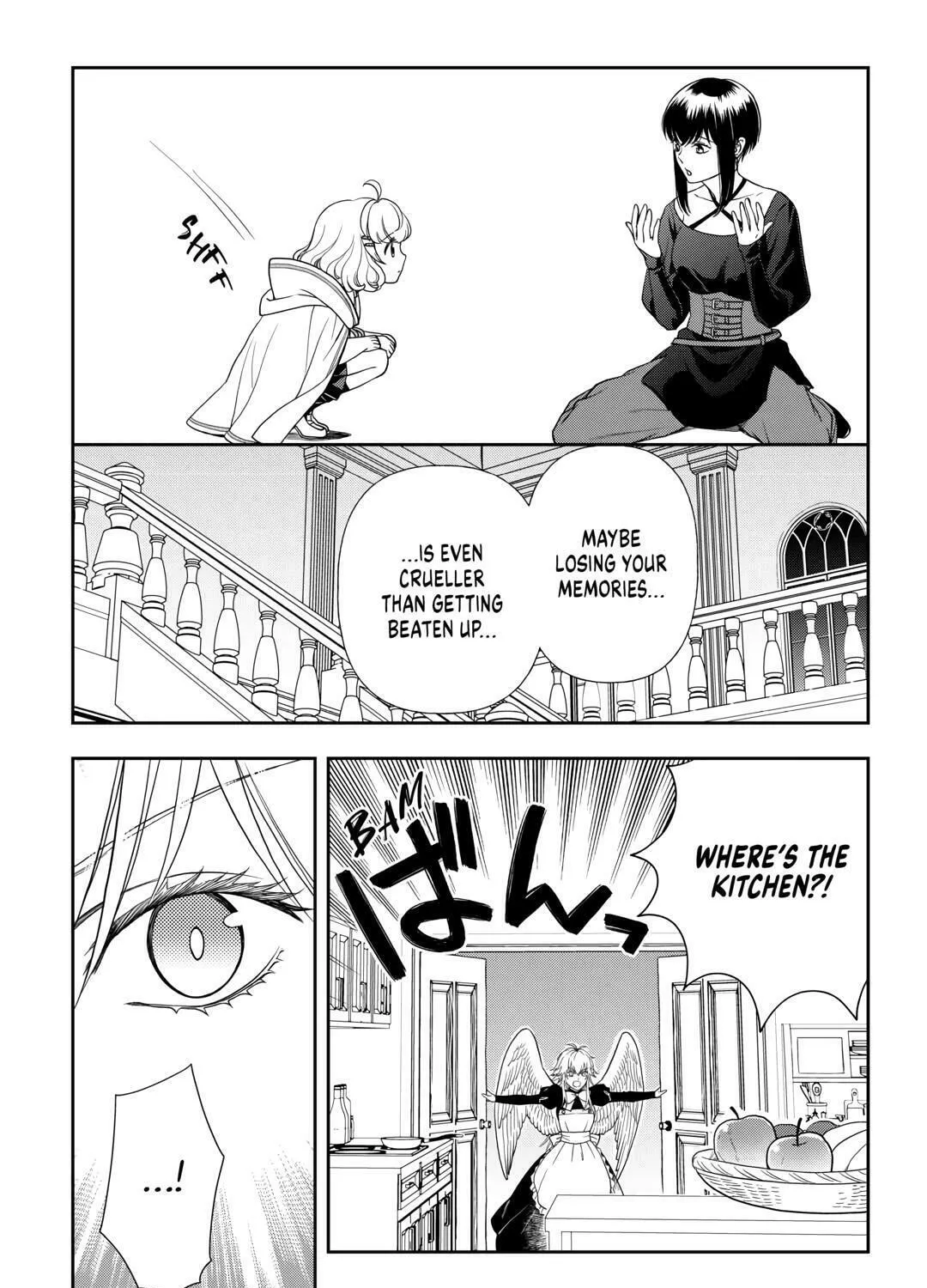 Read Legendary Wizard chapter 68 image 2 on Lezhin