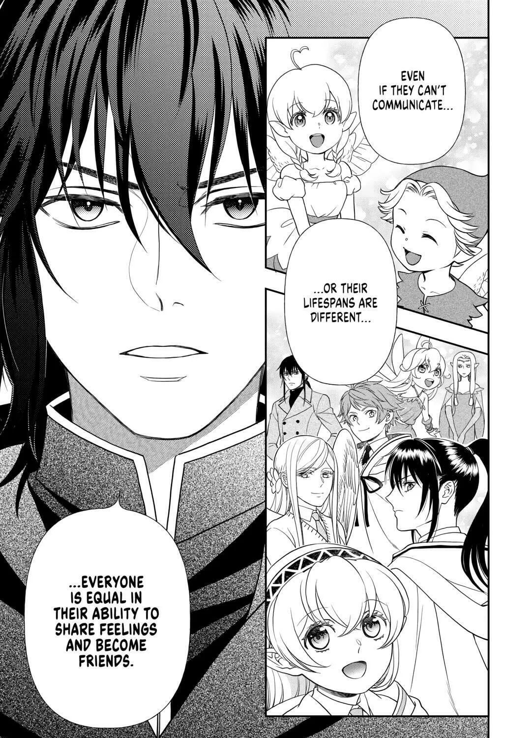 Read Legendary Wizard chapter 68 image 20 on Lezhin
