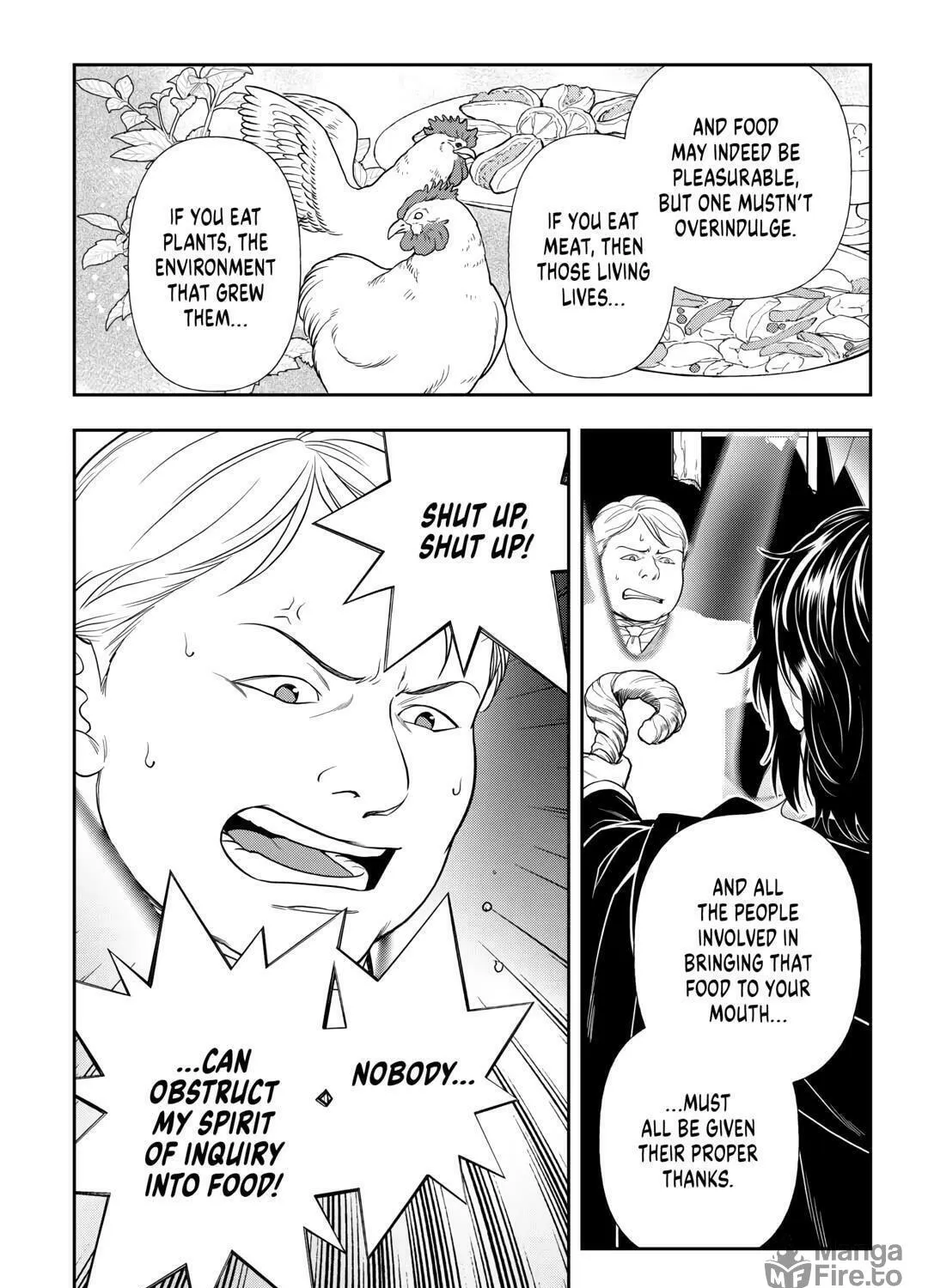 Read Legendary Wizard chapter 68 image 22 on Lezhin