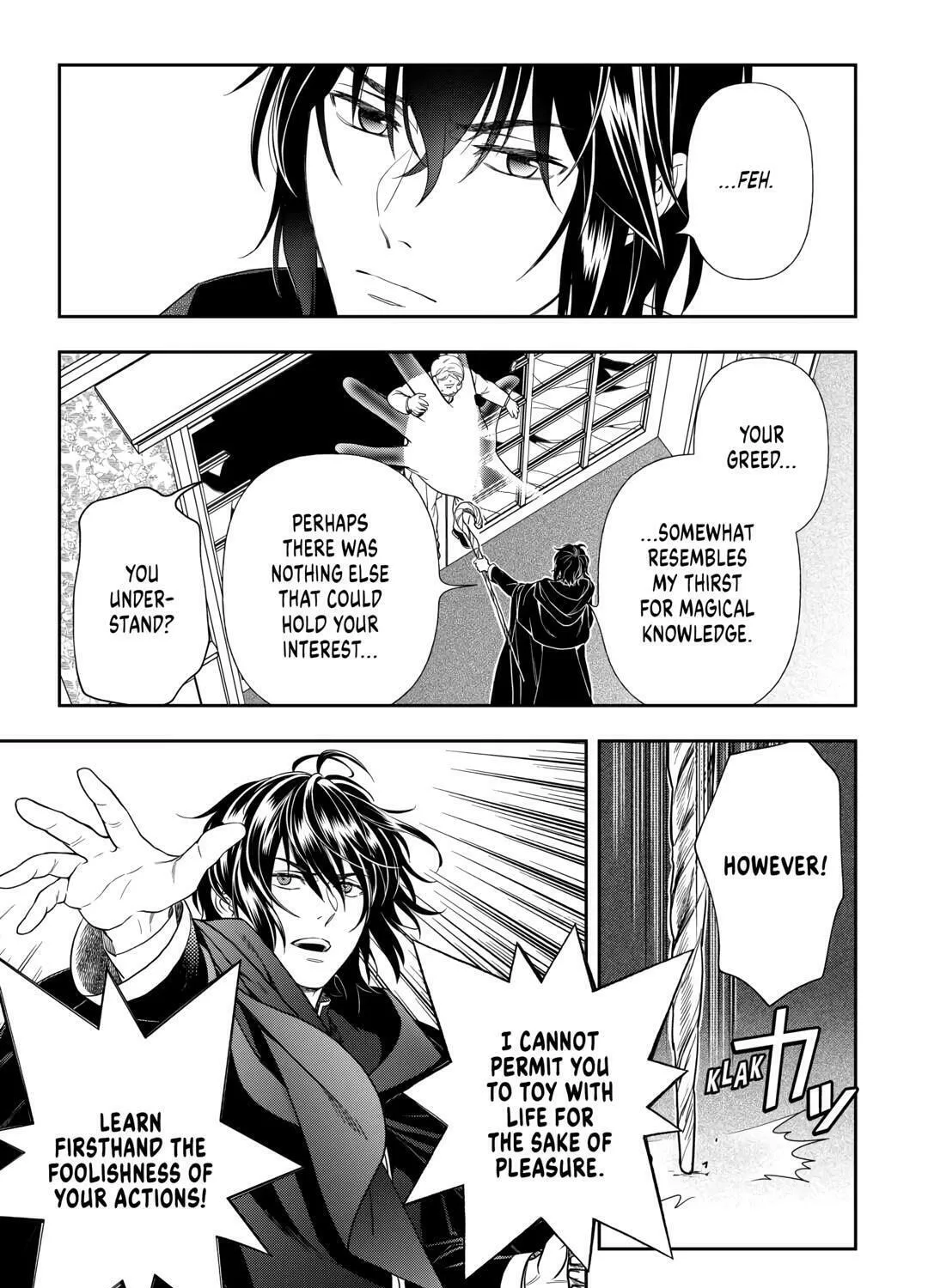 Read Legendary Wizard chapter 68 image 24 on Lezhin
