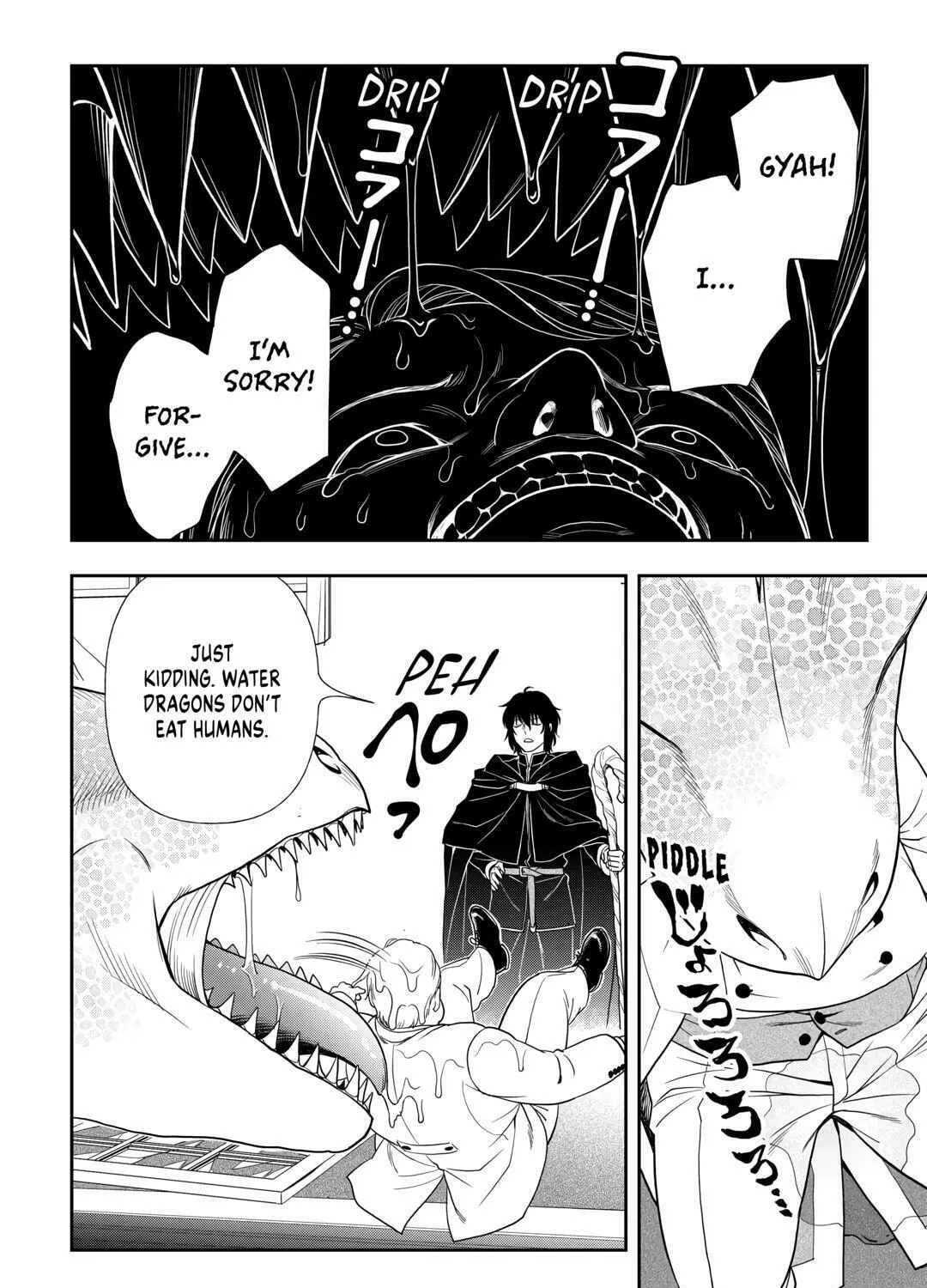 Read Legendary Wizard chapter 68 image 30 on Lezhin