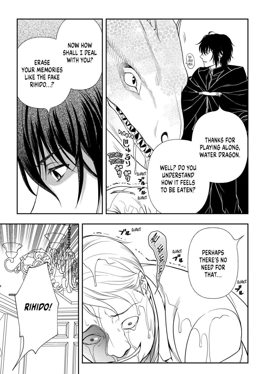 Read Legendary Wizard chapter 68 image 32 on Lezhin