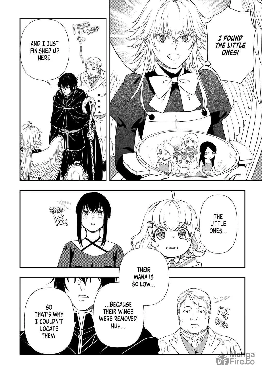 Read Legendary Wizard chapter 68 image 34 on Lezhin