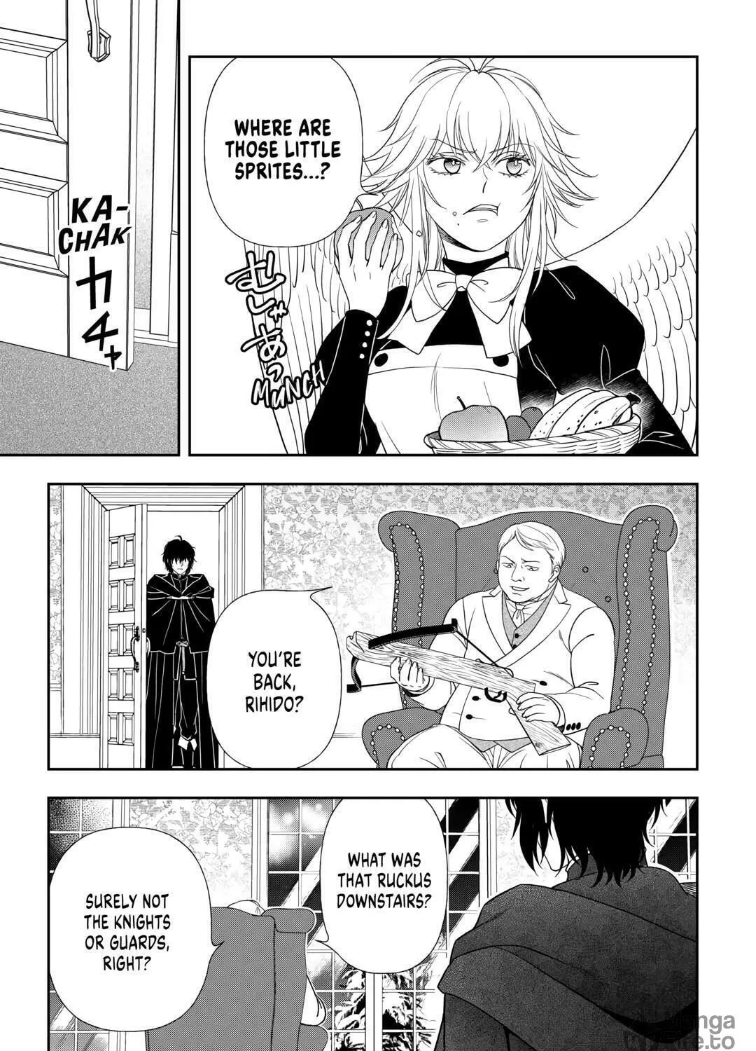 Read Legendary Wizard chapter 68 image 4 on Lezhin