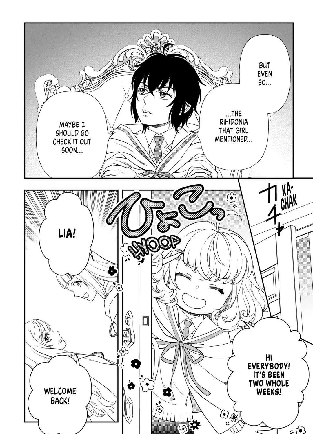 Read Legendary Wizard chapter 68 image 42 on Lezhin