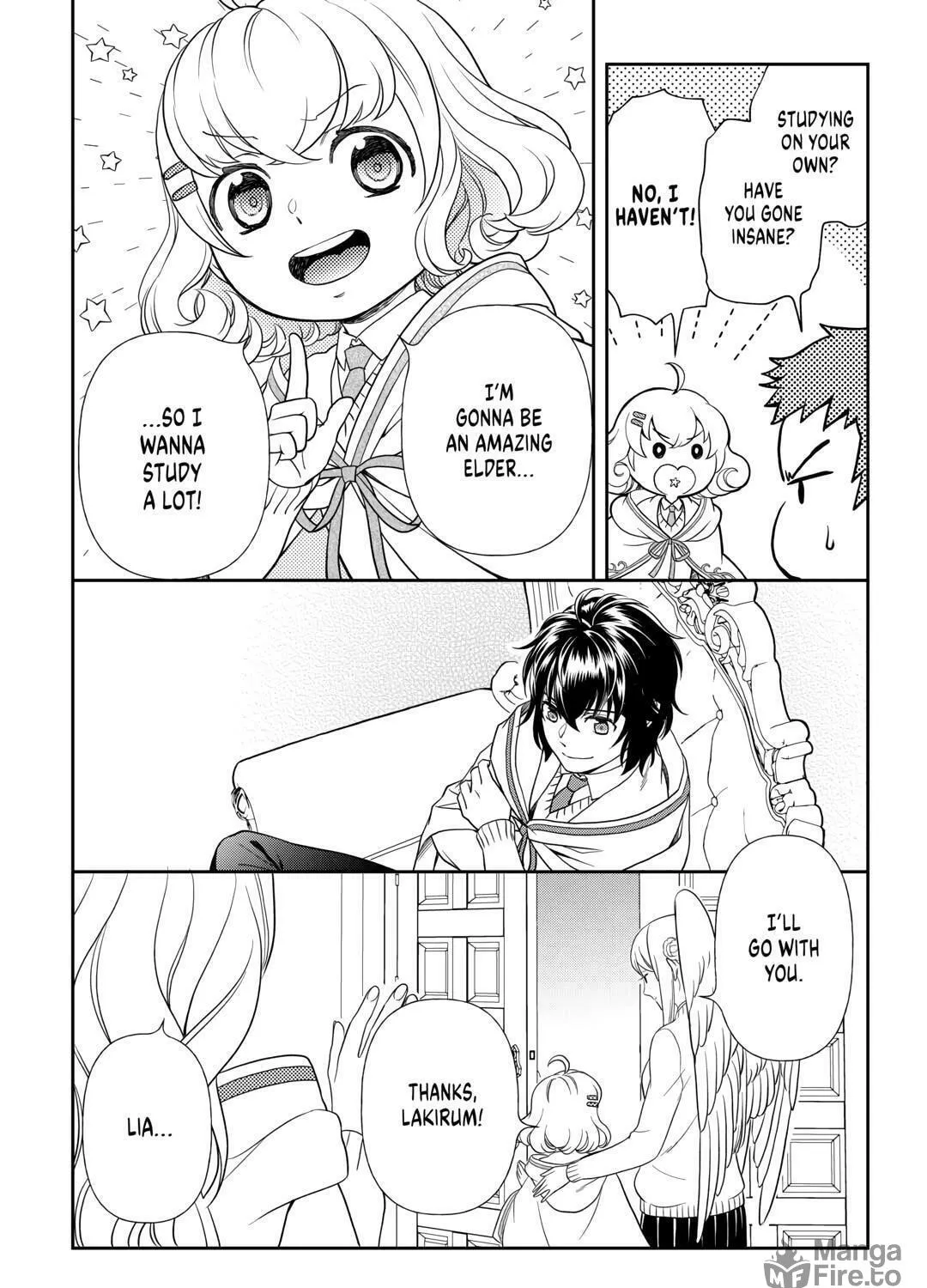 Read Legendary Wizard chapter 68 image 46 on Lezhin