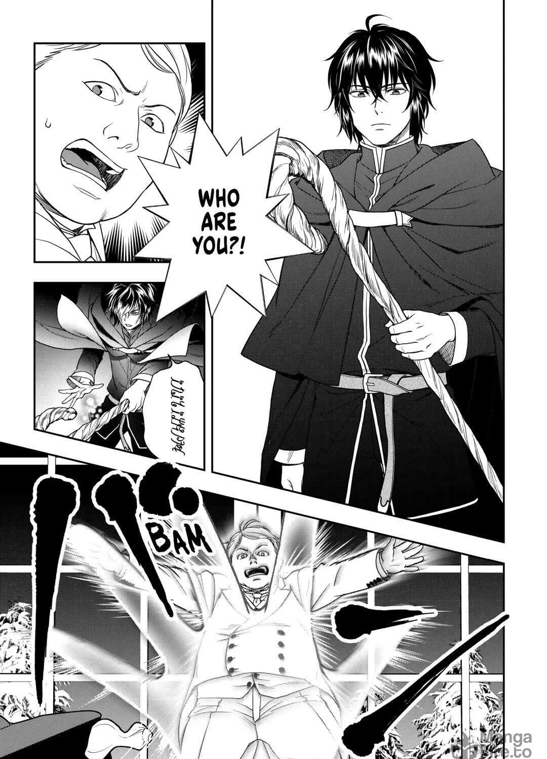 Read Legendary Wizard chapter 68 image 8 on Lezhin