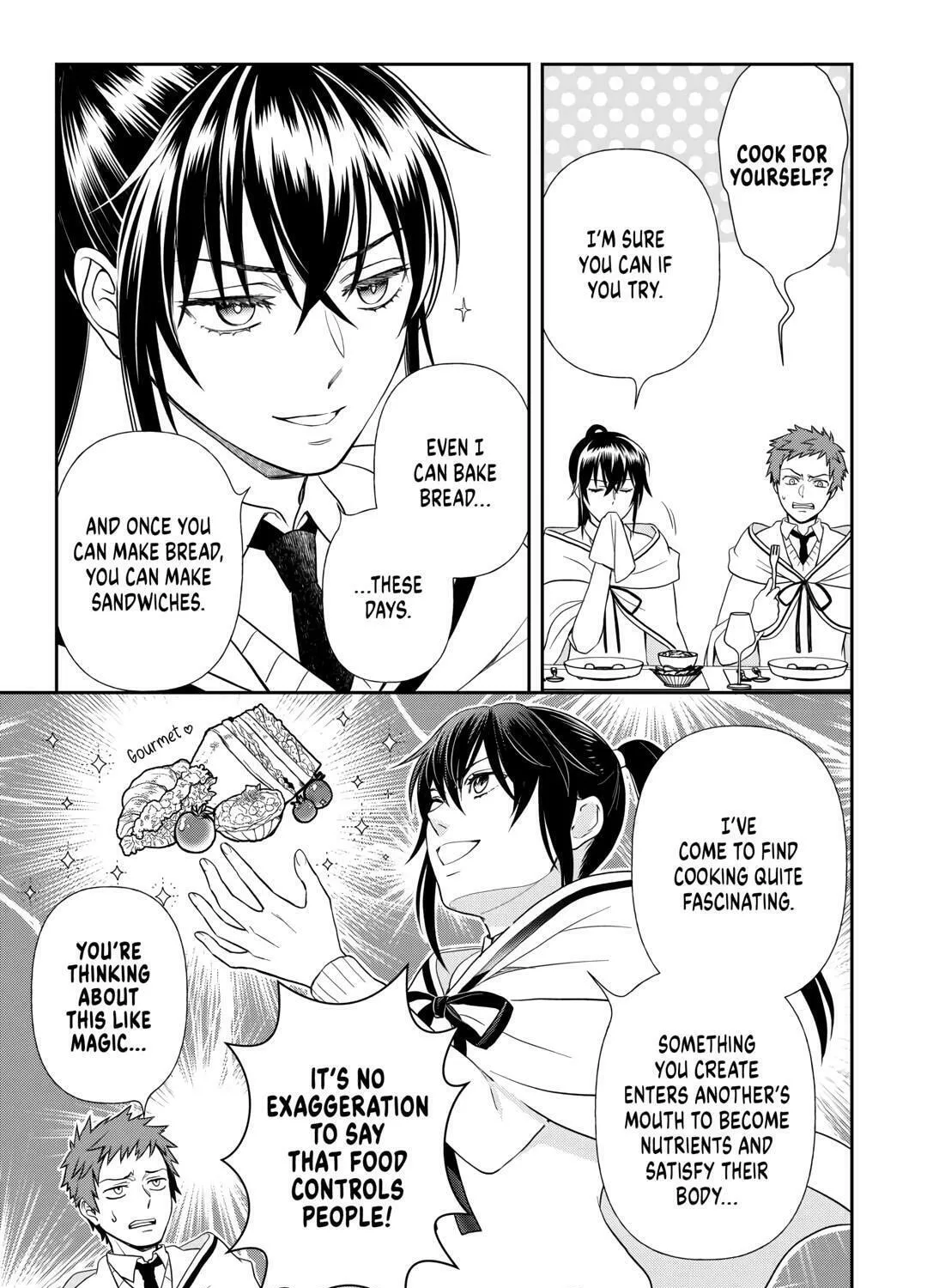 Read Legendary Wizard chapter 69 image 12 on Lezhin