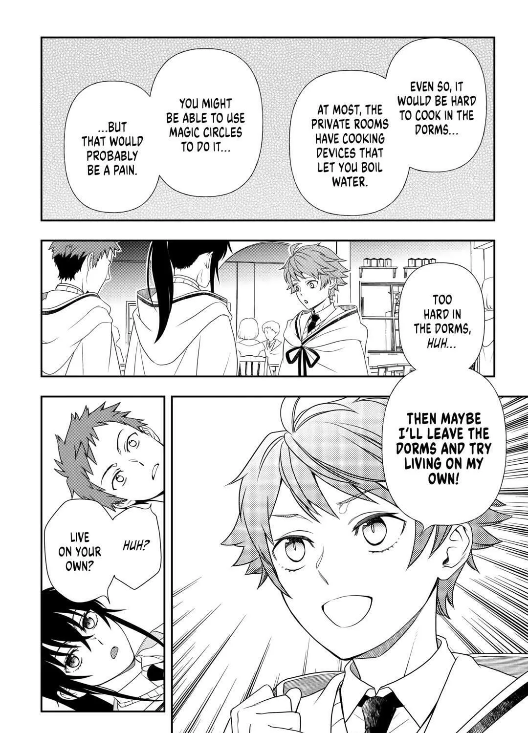 Read Legendary Wizard chapter 69 image 14 on Lezhin